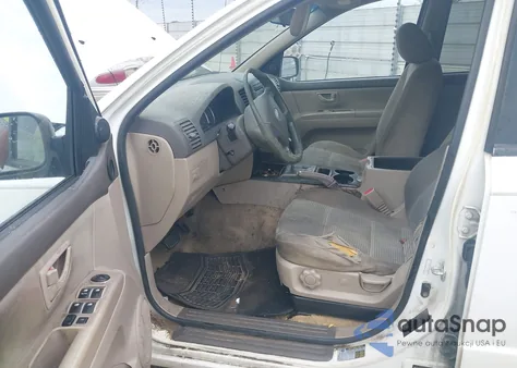 2009 Kia Sorento Lx from USA, damaged, VIN KNDJD735395892964